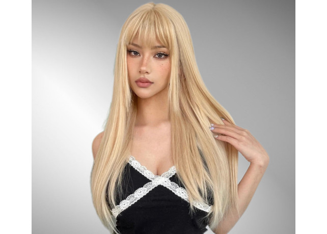 Peruca Sweet Blonde